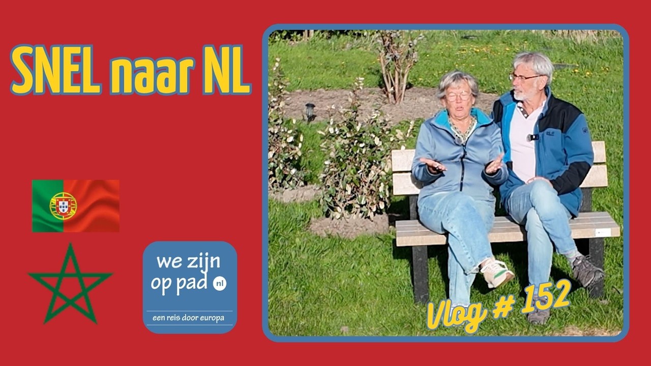 SNEL naar NL vlog #152