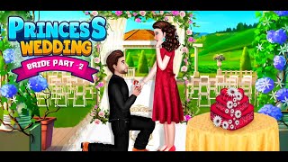 Princess Wedding Season 2020 || Wedding Da Season || Princess Wedding Bride Season #2 screenshot 3