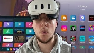 V81 VS V83 UI COMPARISON | META QUEST 3 VR