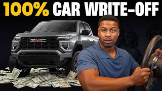 Celebrity How To WRITE OFF 100% Of A Car In 2026 (New Rules!) Wealth