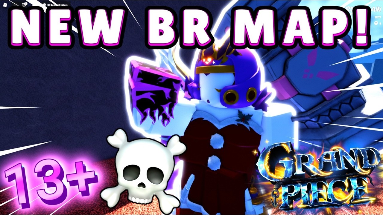 [GPO] THE NEW VALENTINES MAP KINDA BLOWS IN BATTLE ROYALE!? - YouTube