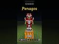Penagos Armor Treem in Minecraft.. #minecraft
