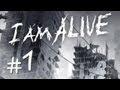 I Am Alive - прохождение с Карном. Часть 1