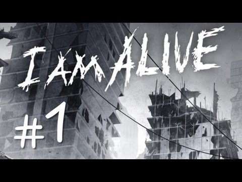 Видео: I Am Alive - прохождение с Карном. Часть 1