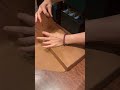 ［JAPAN Wrapping〕Amazing wrapping at my favorite Japanese tea shop in Tokyo🎁🇯🇵