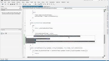 Persist Selected Theme Setting within Microsoft LightSwitch DockShell Shell Extension