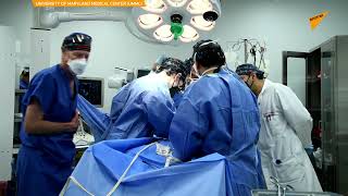 世界初　米医師ら、ブタの心臓を男性に移植