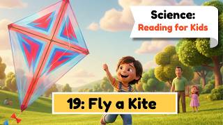 i m scientist 19 fly kite english kids