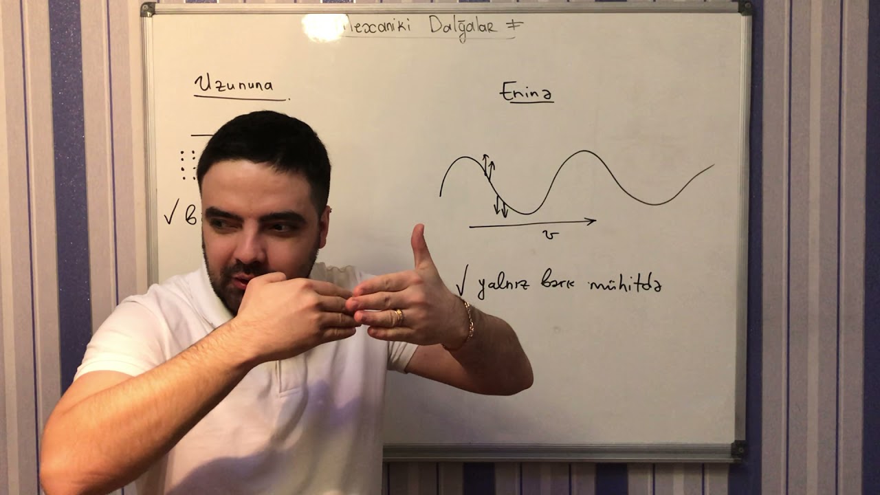 Mexaniki dalğalar (part ll)