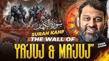 Why Every Muslim Should Read Surah Al-Kahf Weekly | Yasir Qadhi