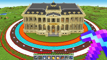 I Built The MOST SECURE Base in Minecraft Hardcore