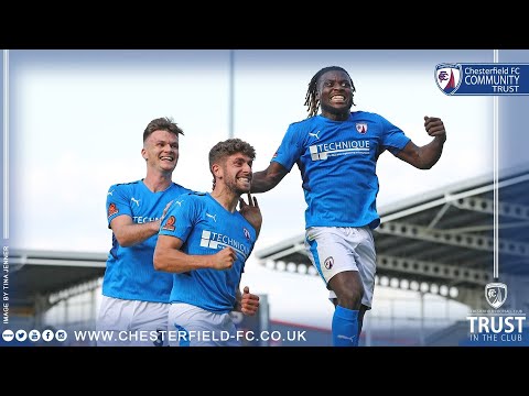 Chesterfield Wealdstone Goals And Highlights