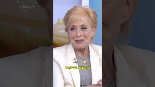 Holland Taylor so proud of Sarah Paulson!
