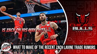 What To Make Of The Recent Zach LaVine Trade Rumors