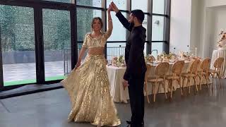 Indian Wedding Shopping in NYC at Harleen Kaur