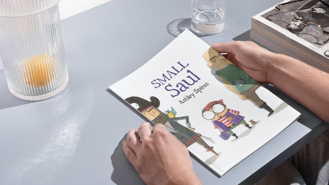 Small Saul – A Big Story About Creativity - YouTube