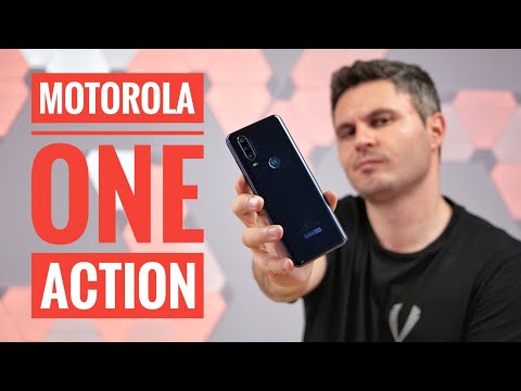 Video: Tutti I Vantaggi E Gli Svantaggi Di Motorola One Action