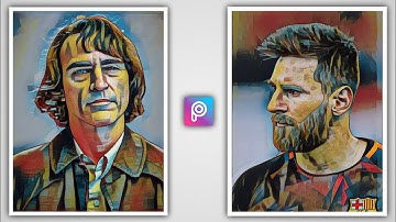 Vector Art Tutorial | PicsArt Tutorial