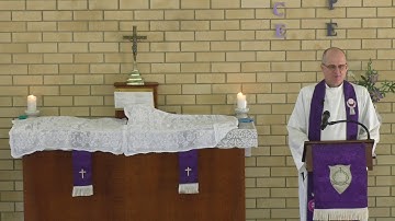 Mark 1:1-8, Sermon for the 2nd Sunday of Advent, 2020