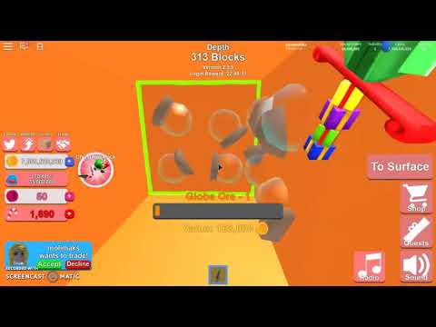 mining simulatori  ეპიზოდი #1