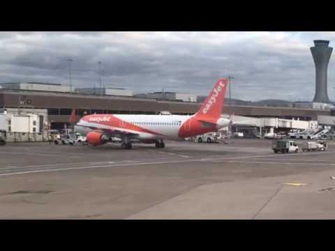 Video: Flyet Lander Ved Et Uheld I Edinburgh I Stedet For Düsseldorf