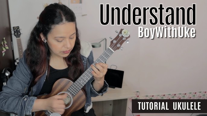 more tutorials on my yt link in bio #ukulele #ukuleletutorial #boywith