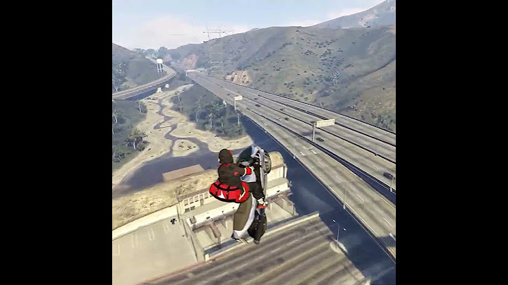The Best GTA Stunt On Bike 🥶🛸