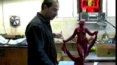 [Quy Trình Đúc Tượng Đồng - Công Nghệ Châu Âu]