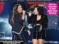 Alanis Morissette & Demi Lovato Tag Team ‘You Oughta Know’ At 2015 AMAs