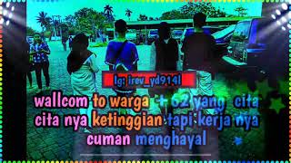 Warga  62 'story wa'