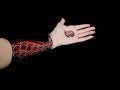 Octopus Arm - Optical Illusion Makeup Tutorial