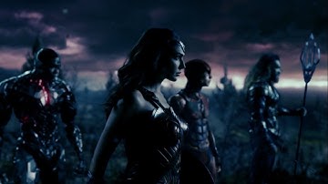 Fan Edit Justice League - Superman returns - Final Battle Scene Part 1 (Recolored + Musics added)