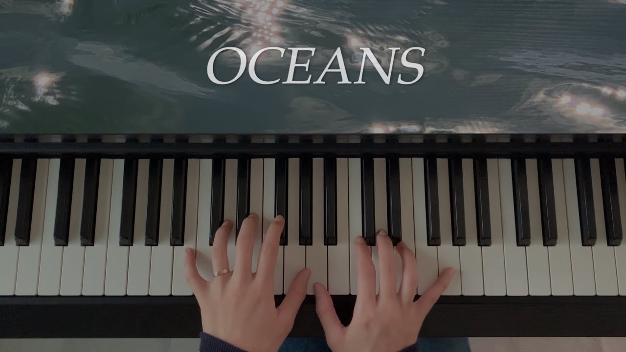 [How to play] Oceans (Where Feet May Fail) Hillsong UNITED YouTube