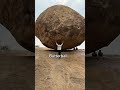 Three Impossible Rocks 😔