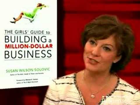 Susan Wilson Solovic - The Girls Guide to Building...