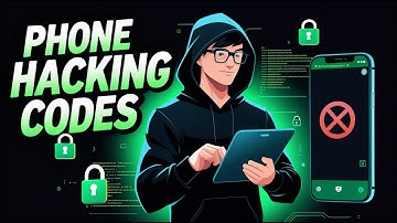 10 Hacking Codes Hackers Use to Break Into Android Phones