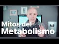 Metabolismo Lento: Mito o Realidad Cient&iacute;fica