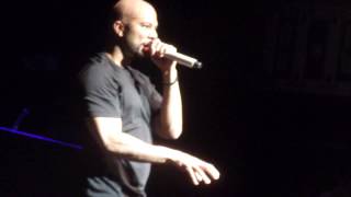 Common Nobody's Smiling Tour \