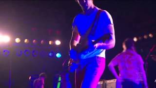 The Strokes (HD) You Talk Way Too Much ACL Fest 2015