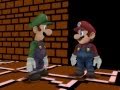Mario Part 1 Fan Movie