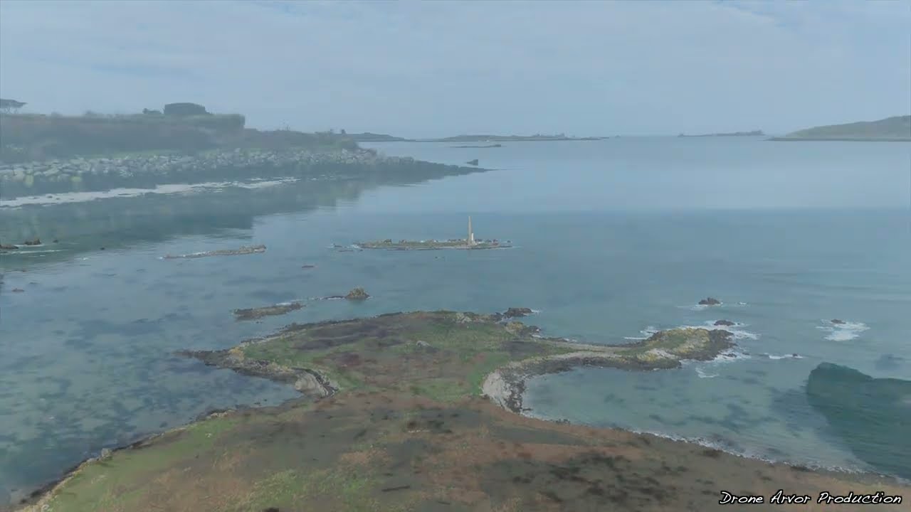 Bienvenue à Lilia, un petit paradis breton.