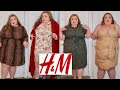 H&M plus size haul!