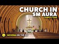 CHURCH IN SM AURA, BGC - SAN PEDRO CALUNGSOD CHAPEL
