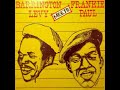 Barrington Levy - Barrington Levy Meets Frankie Paul