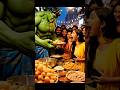 Hulk The Fuchkawala | হাল্ক এখন ফুচকার মামা