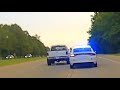 Stolen SILVERADO was RAMMED Into the Trees. Epic USA Police Chases.