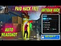 Free Fire Auto Headshot Config File🎯🌠 Macro Aimbot + No Recoil Regedit ‼️ Antiban VIP Script 👽