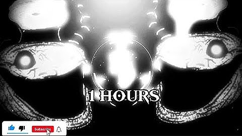 PLANETA_DESCONHECIDO Ultra slowed ( MAX LEVEL HIGH BASS BOOSTED ☠️) 1 Hour compilation