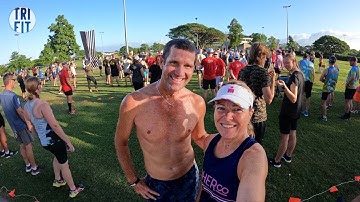 Can I Negative Split a 5km parkrun?