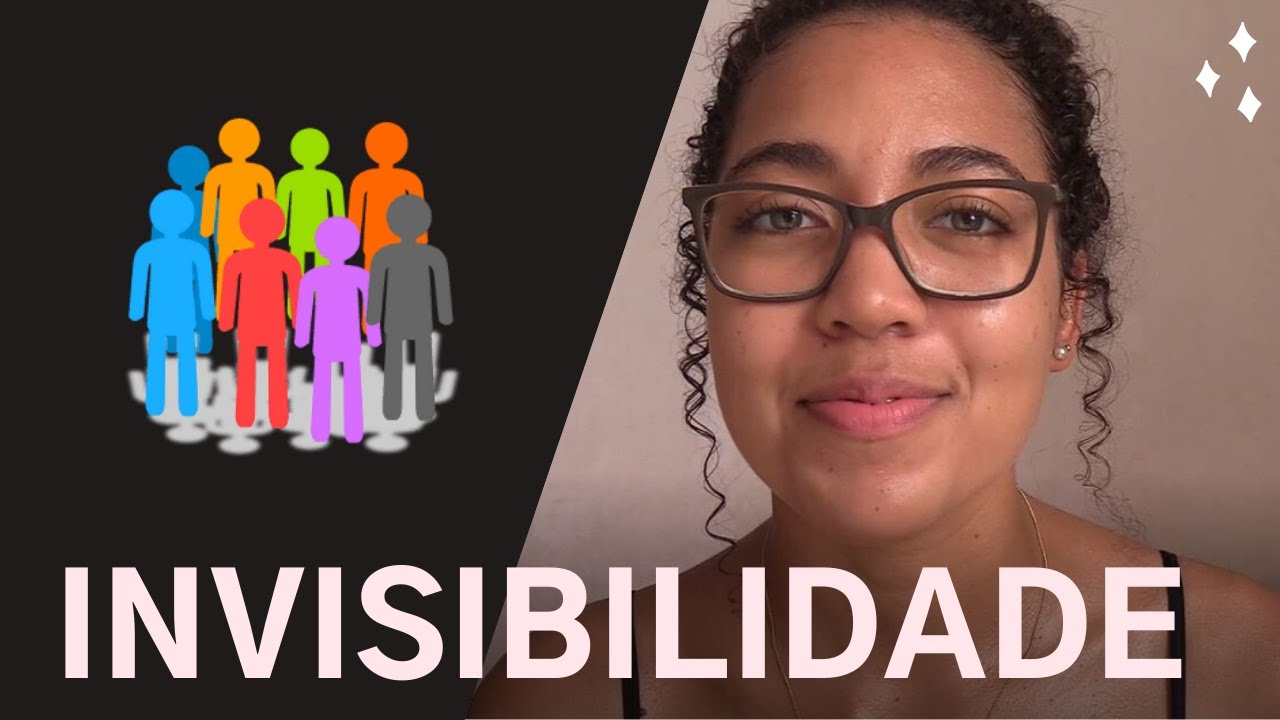 INVISIBILIDADE SOCIAL Danielle Landu YouTube INVISIBILIDADE SOCIAL Danielle Landu YouTube